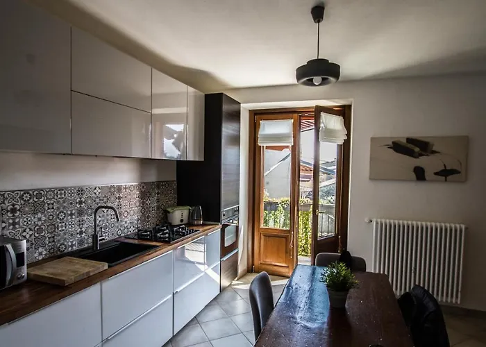 Vendégház Fontane Salò